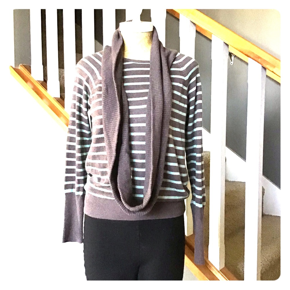 Anthropologie sweater